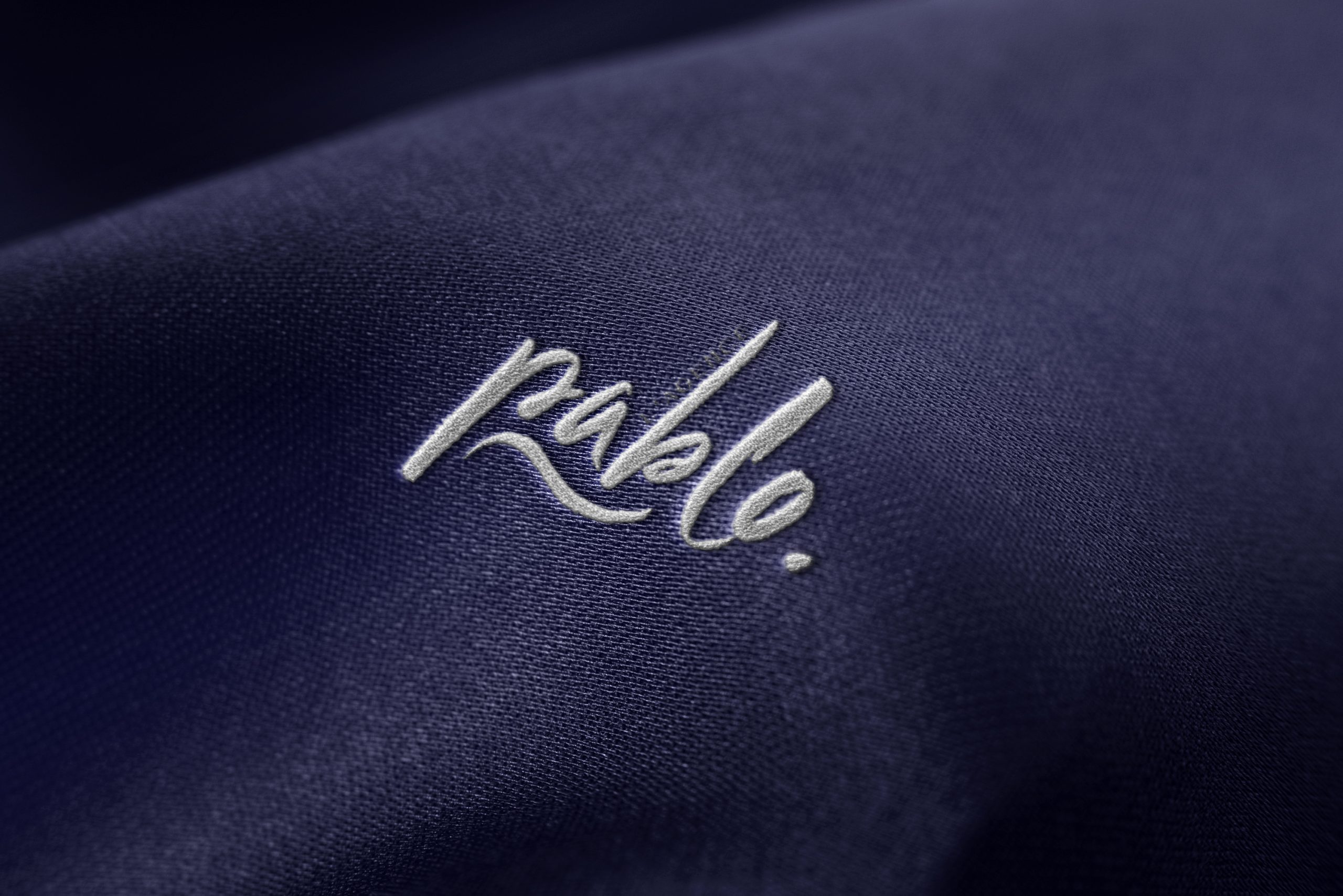 Logotype, Agence Pablo