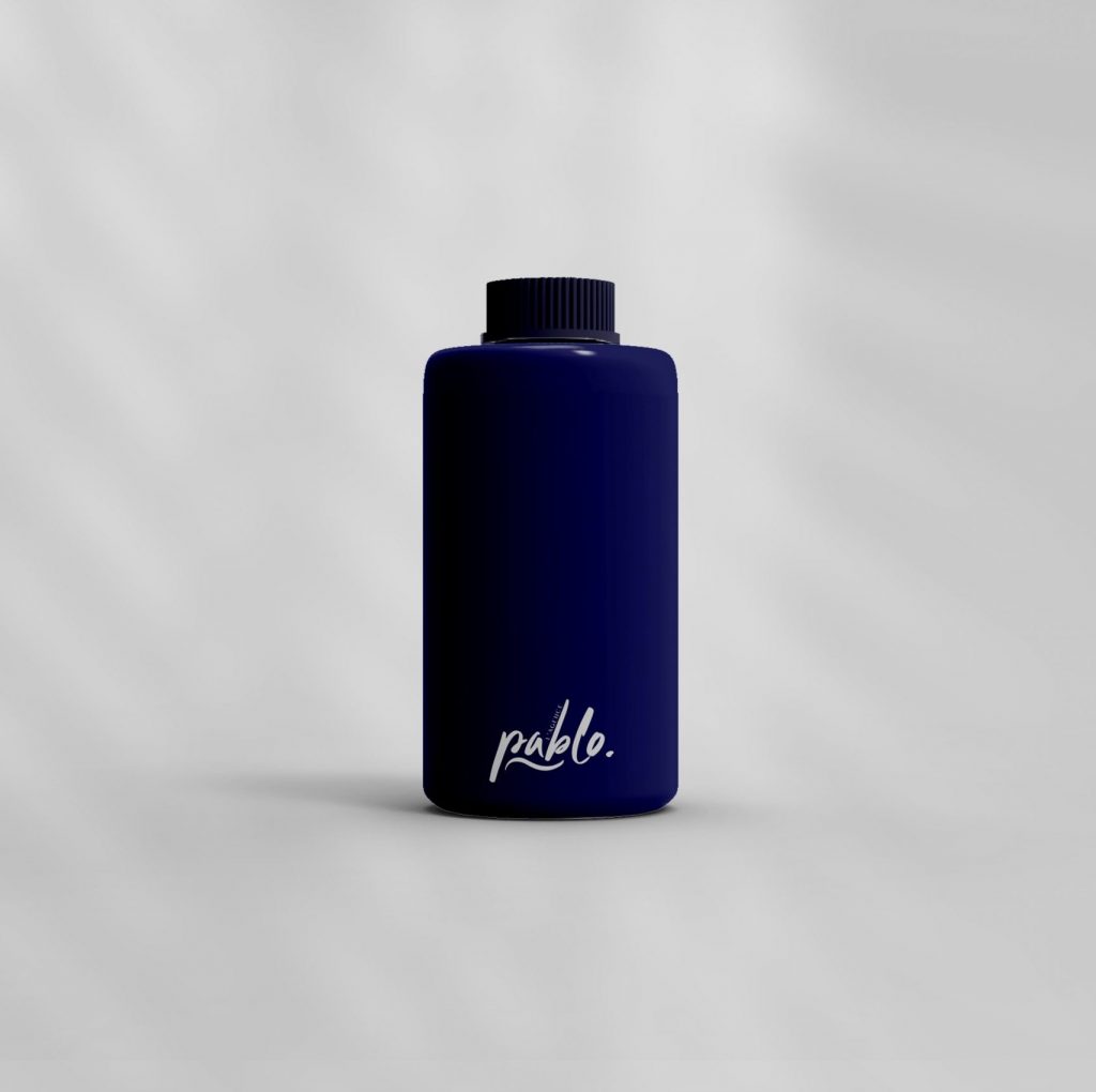 Bouteille Mockups Agence Pabllo